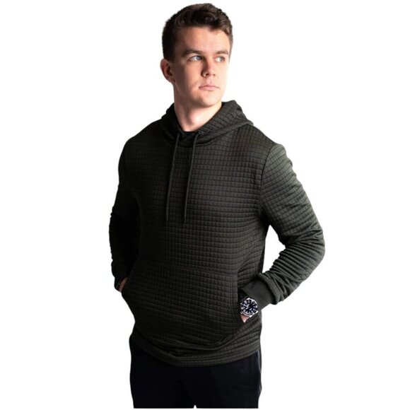 Arrowhead Tactical Men's Standoff Concealment OD Green Hoodie, Medium - Picture 11 of 11